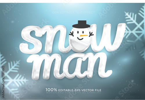 snowman