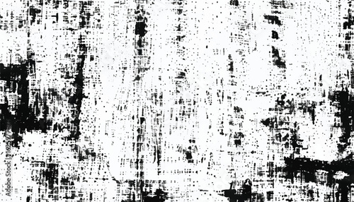 Wallpaper Mural Abstract grunge black and white distressed texture background. Grunge overlay background. Monochrome Texture. Torontodigital.ca