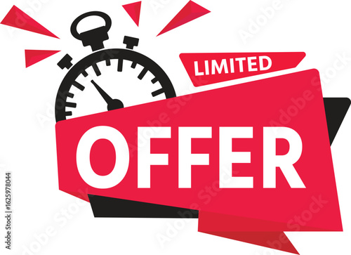 Limited time offer 