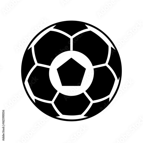 Simple soccer ball design