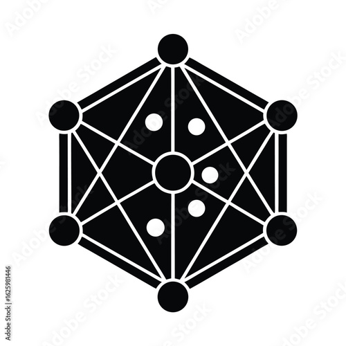 Glyph Coded in Non Causal Interaction