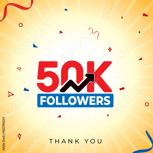 50k followers tag