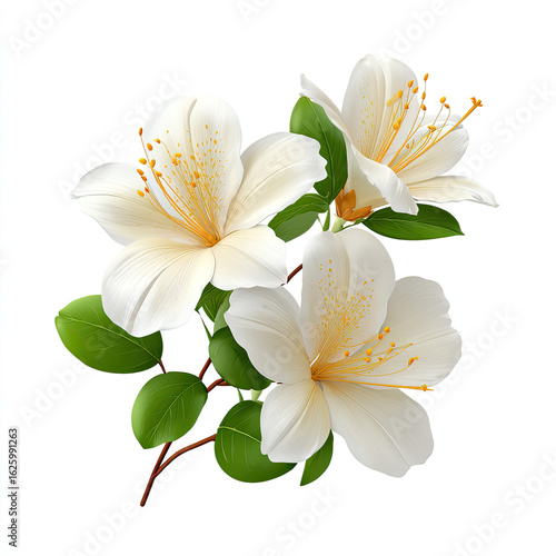 Floral Bio-Luminescence