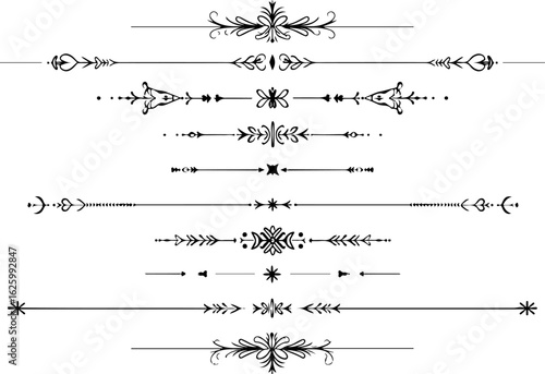 mandala, floral, flower, pattern, decorative, vector,   symmetrical, black and white, ornament,  Bundle 