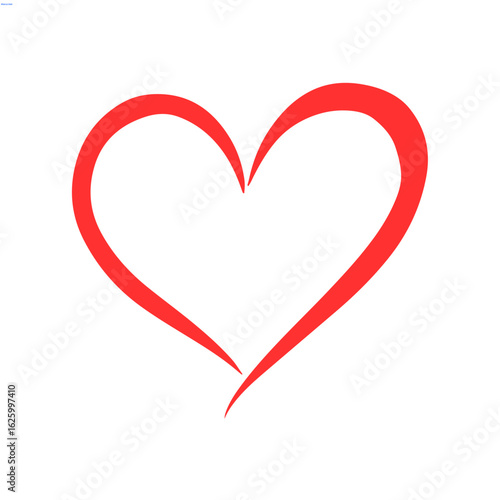 Red heart symbol, self-love, inner peace, body positivity, emotional connection, heartwarming moment, self-care, beauty from within, heartfelt expression, confidence in self