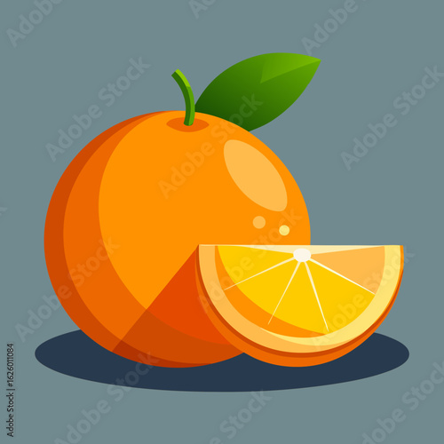  Orange and Lemon Fruits