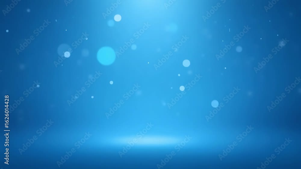Blue background with bokeh effect for presentation and graphic design projects download now 100