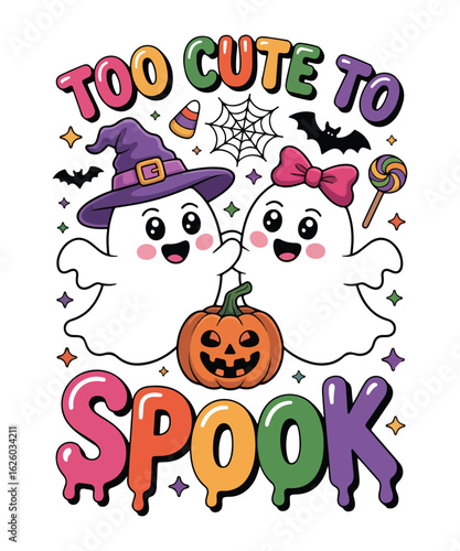 Too cute to spook