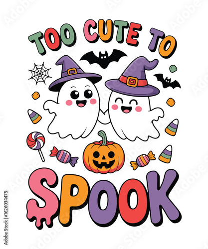 Too cute to spook