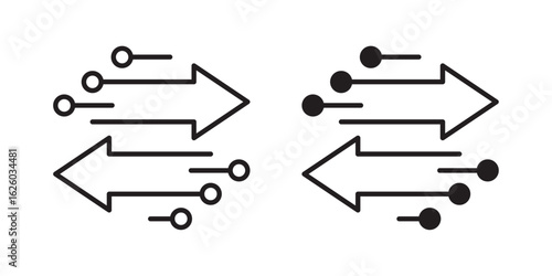 Transfer icon