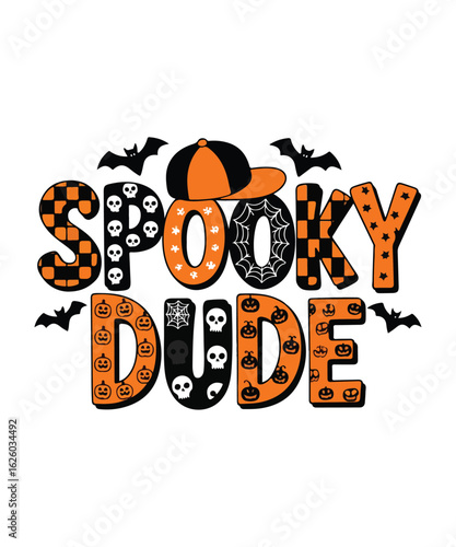Spooky dude