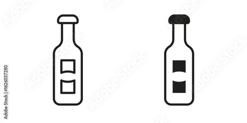 Olive oil icon sign symbol and flat style for app, web and digital design.