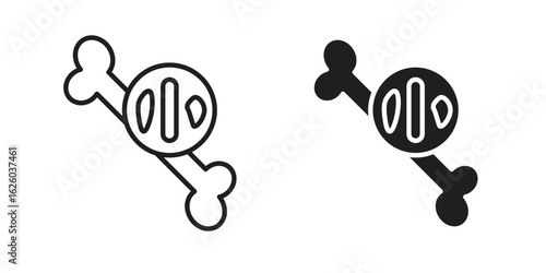 Multiple myeloma icon sign symbol and flat style for app, web and digital design.