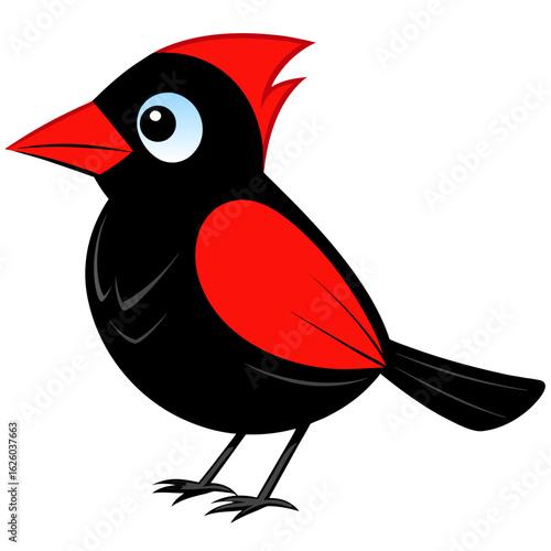 bird on a branch of a tree