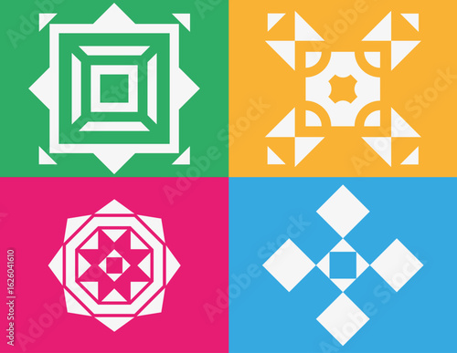 Abstract Geometric