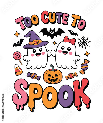 Too cute to spook