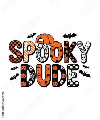 Spooky dude