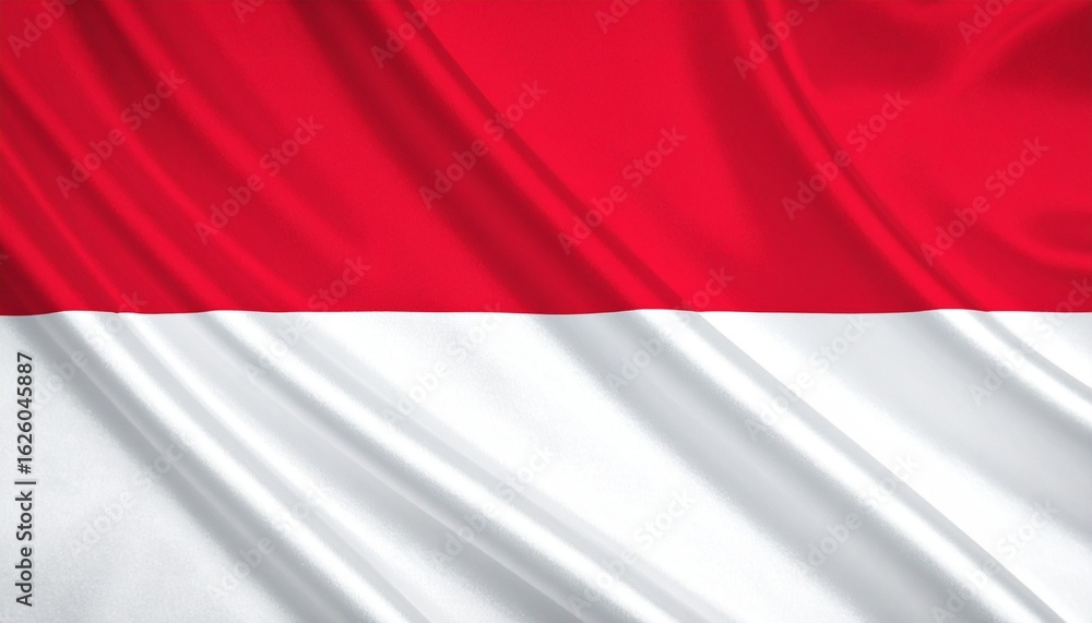 Obraz premium flag of poland