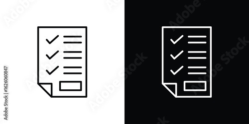 Quota icon symbol, logo illustration. Vector graphics