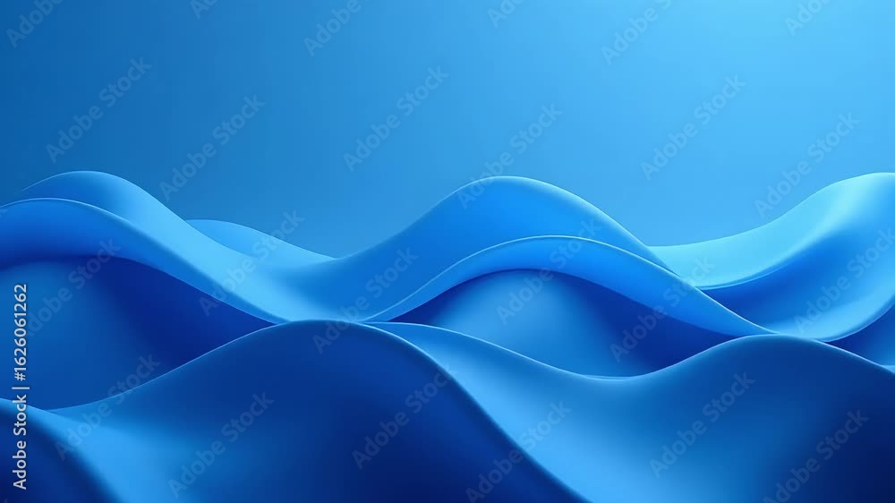 custom made wallpaper toronto digitalBlue waves abstract background wallpaper design for desktop and mobile phone hd stock footage video