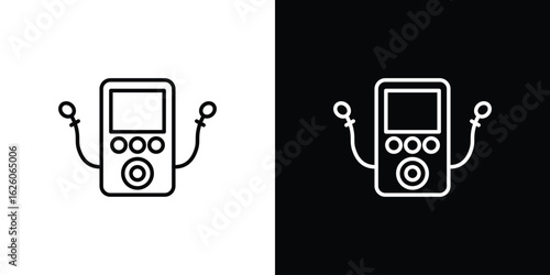 Dialysis icon symbol, logo illustration. Vector graphics