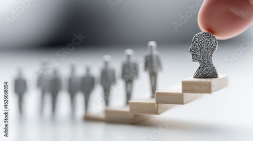 Personality traits influence career paths; for example, extroverts may thrive in social roles while conscientious individuals excel in structured jobs.
