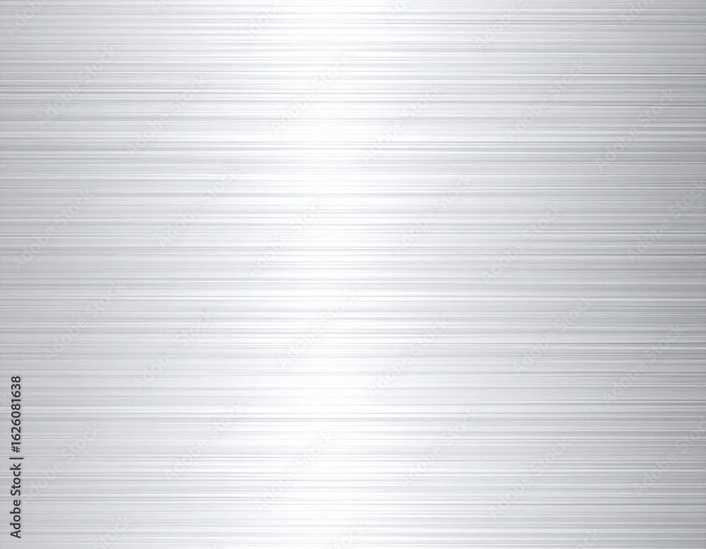 Fototapeta premium Metallic Brushed Surface Background