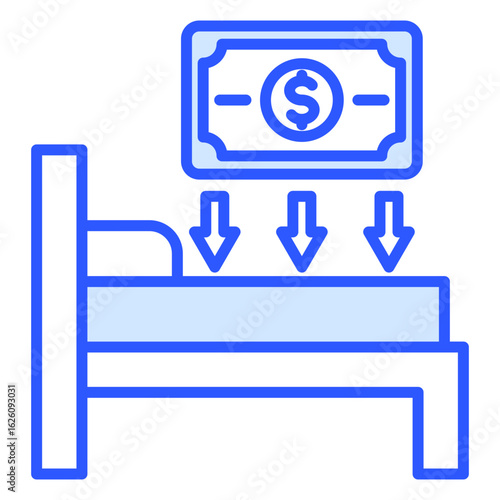 Passive Income Icon