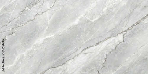 Wallpaper Mural White marble texture background, natural stone pattern for interior design and decorative wall, floor, and countertop, smooth and polished surface Torontodigital.ca