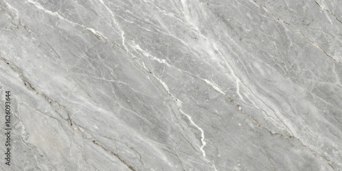 Wallpaper Mural Subtle gray marble texture with natural patterns, perfect for creating modern and elegant backgrounds with a smooth, polished surface design Torontodigital.ca