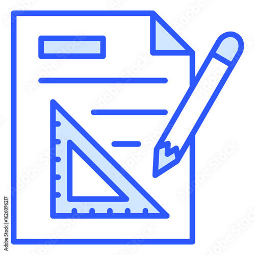 Drafting Icon