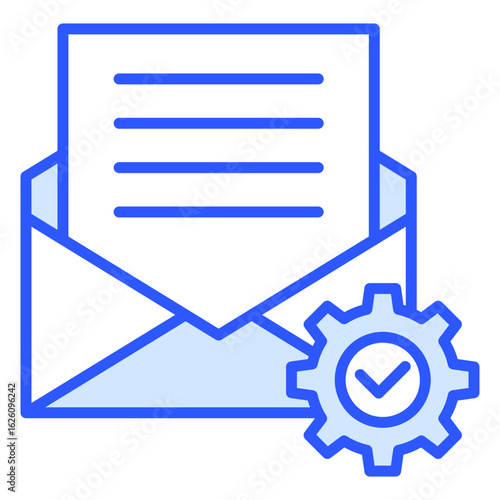 Project Message Icon