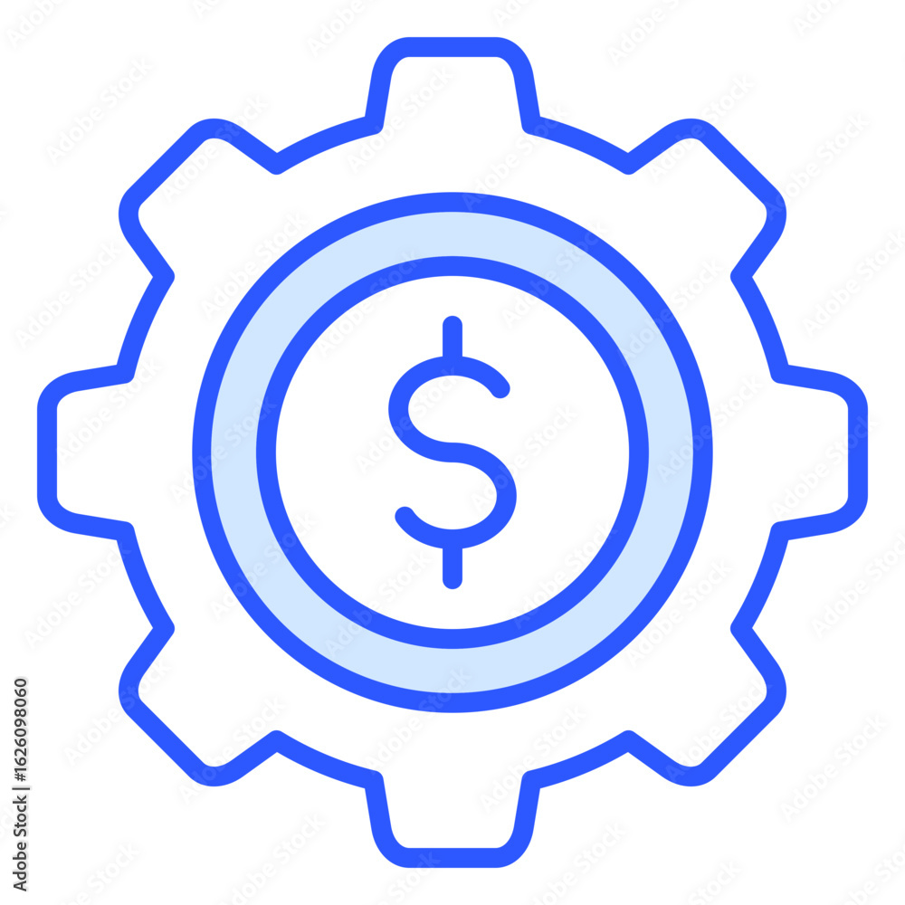 Asset Management Icon Asset Management Icon