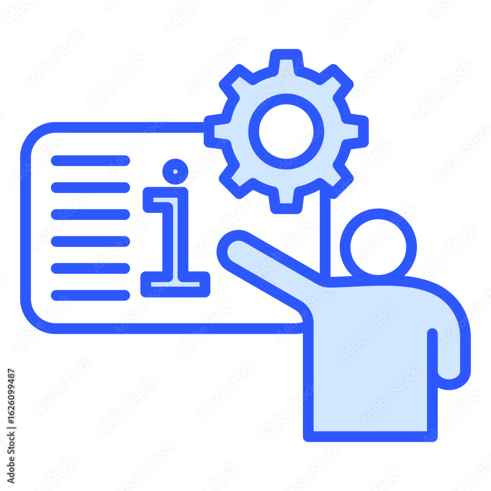 Instructions Icon Instructions Icon