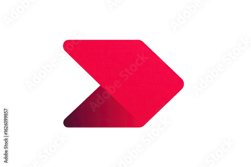 Free Download Red arrow graphic, gradient, digital - GFXLoad