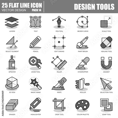 25 Flat Icon Vector Design Pack 11 Shopping % Retail budget, Best Choice, Shopping, Saving, Basket