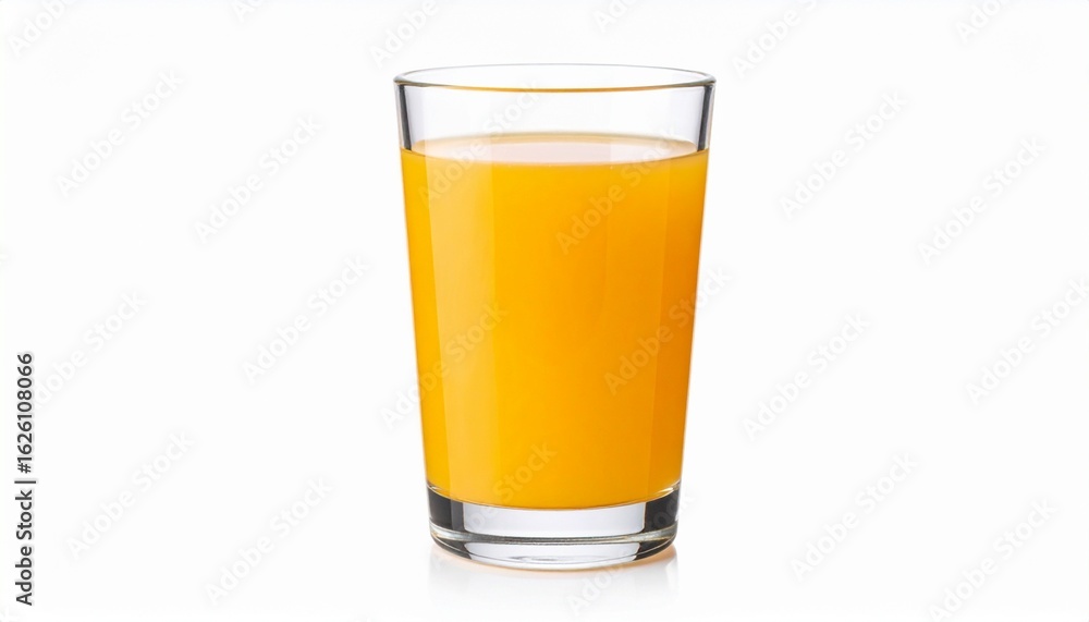 glass of orange juice glass of orange juice