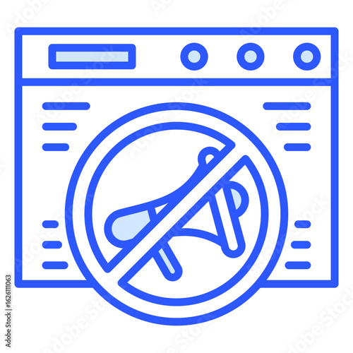 Ad Blocker Icon
