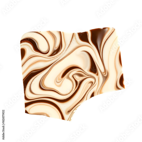 Wallpaper Mural Swirled Chocolate Bark A Delicious Treat Torontodigital.ca