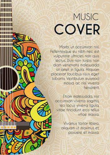 Music Cover wallpaper