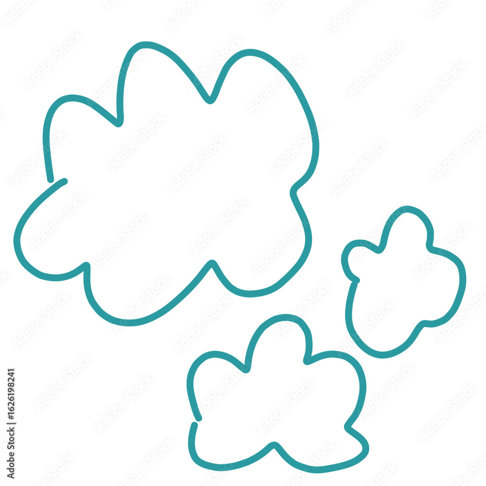Obraz premium cloud computing concept