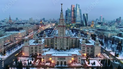 christmas time lapse