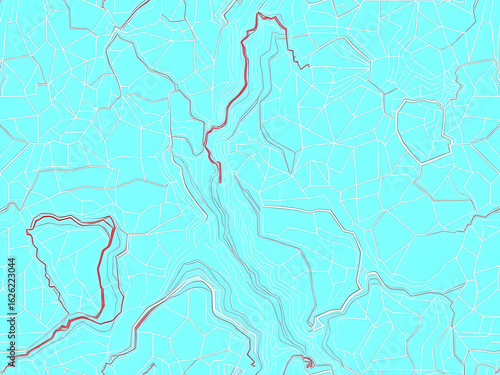 seamless texture of the map