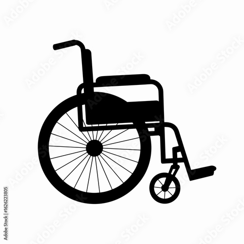 Wheelchair Icon