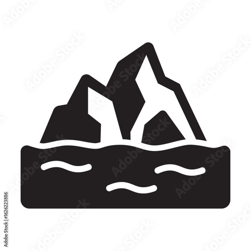 icebergs icon 