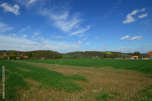 Agriculture in the Lippe Uplands
