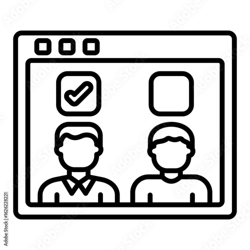 Selected Icon