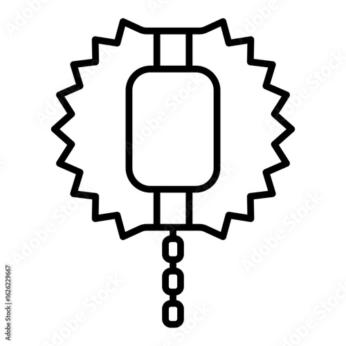 Bear trap Icon