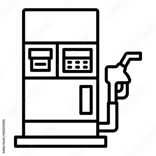 Petrol Icon
