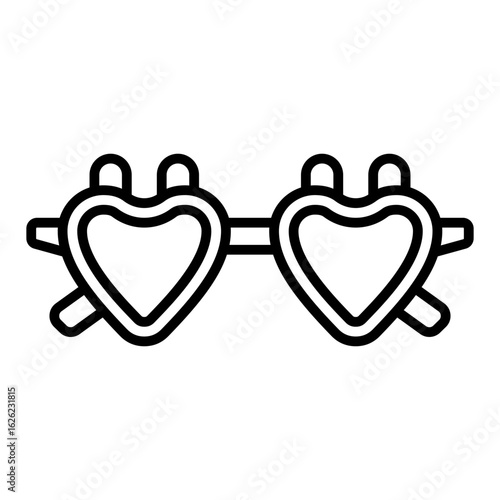 Glasses Icon